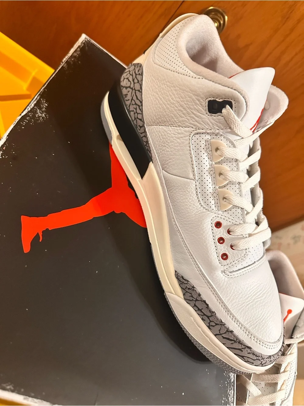 Jordan Air Jordan 3 Retro 